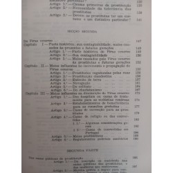 Francisco Ignacio dos Santos Cruz - Da Prostituição na Cidade de Lisboa (1841)