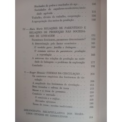 A Antropologia económica - François Pouillon