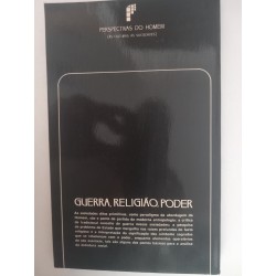 Guerra, Religião, Poder - P. Clastres, M. Gauchet, A. Adler, J. Lizot
