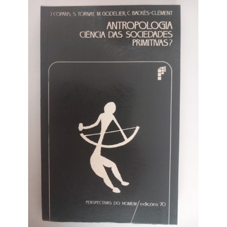 Críticas e Políticas da Antropologia - Jean Copans