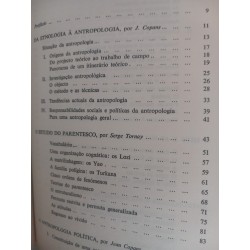 Críticas e Políticas da Antropologia - Jean Copans