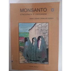 Monsanto, Etnografia e Linguagem - Maria Leonor Carvalhão Buescu