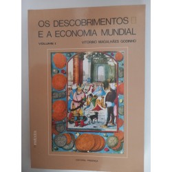 Os Descobrimentos e a Economia Mundial Vol.I - Vitorino Magalhães Godinho