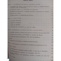 Os Descobrimentos e a Economia Mundial Vol.III - Vitorino Magalhães Godinho