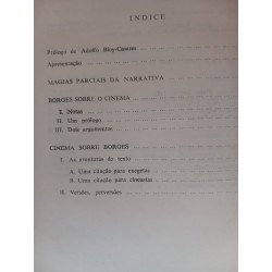 Do Cinema - Jorge Luis Borges e Edgardo Cozarinsky