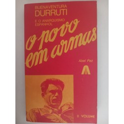 O Povo em Armas II Vol. - Abel Paz