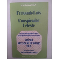 Conspirador Celeste - Fernando Luís