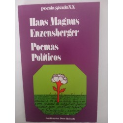 Poemas políticos - Hans Magnus Enzensberger