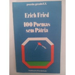 100 poemas sem pátria - Erich Fried