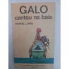 Galo cantou na baía - Manuel Lopes