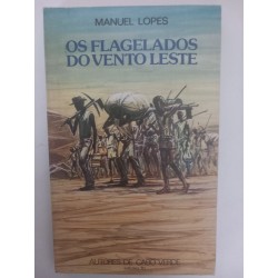 Os flagelados do vento leste - Manuel Lopes