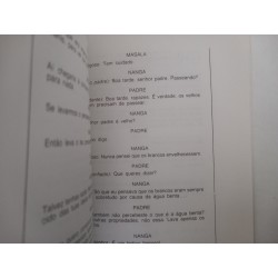 A revolta da casa dos ídolos - Pepetela