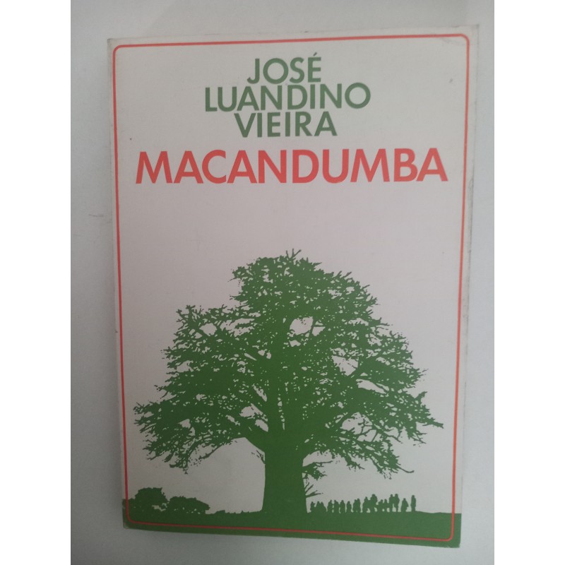 Macandumba - José Luandino Vieira