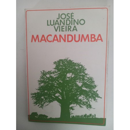 Macandumba - José Luandino Vieira