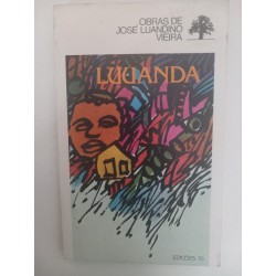 Luuanda - José Luandino Vieira