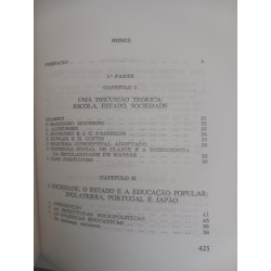 Educação e Sociedade no Portugal de Salazar - Maria Filomena Mónica