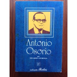 António Osório por Eduardo Lourenço