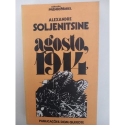 Agosto, 1914 II vol. - Alexandre Soljenitsine