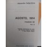 Agosto, 1914 II vol. - Alexandre Soljenitsine