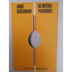 Os mestres pensadores - André Glucksmann