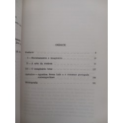 Agustina Bessa-Luís, o imaginário total - Álvaro Manuel Machado