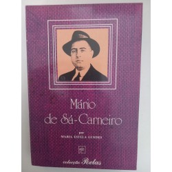 Mário de Sá-Carneiro por Maria Estela Guedes