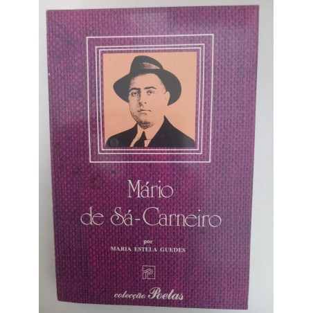 Mário de Sá-Carneiro por Maria Estela Guedes
