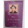 Mário de Sá-Carneiro por Maria Estela Guedes