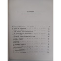 Alexandre Dorozynski (dir.) - A manipulação dos Espíritos