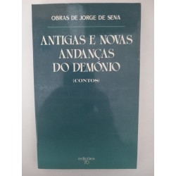 Antigas e novas danças do demónio - Jorge de Sena