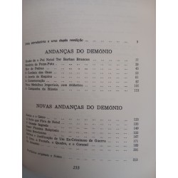 Antigas e novas danças do demónio - Jorge de Sena