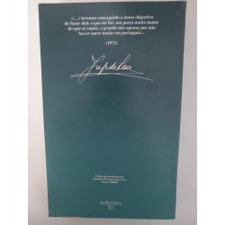 Estudos sobre o vocabulário de "Os Lusíadas" - Jorge de Sena