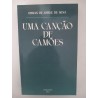Uma canção de Camões - Jorge de Sena
