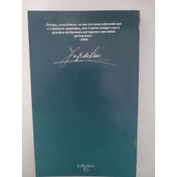 Os sonetos de Camões e o soneto quinhentista peninsular - Jorge de Sena