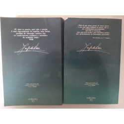 Líricas Portuguesas (2 vols.) - Jorge de Sena