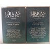 Líricas Portuguesas (2 vols.) - Jorge de Sena