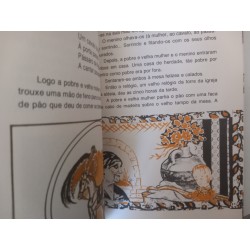 A velha do bosque - Matilde Rosa Araújo