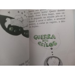 O grilo verde - António Mota