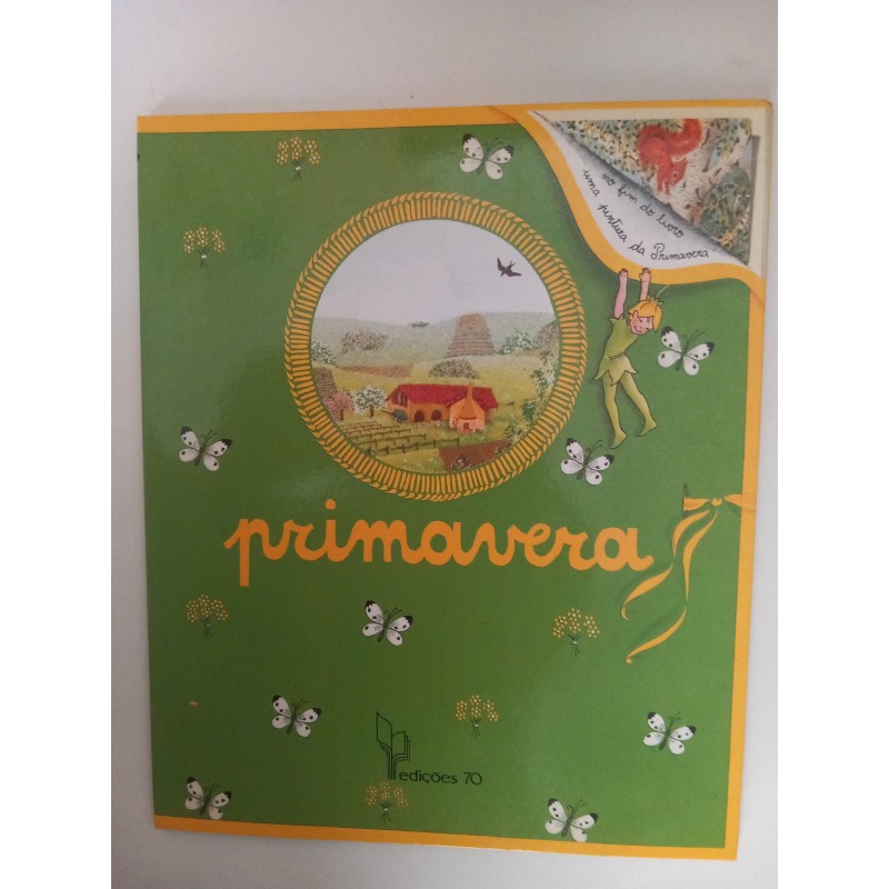 Primavera - Silverio Pisu