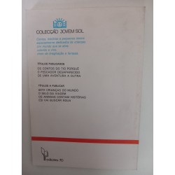 De uma aventura a outra
