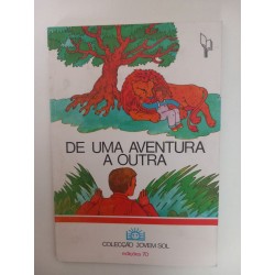 De uma aventura a outra