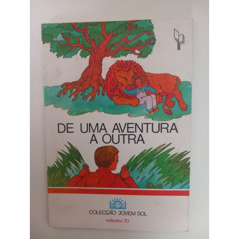 De uma aventura a outra