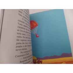 De uma aventura a outra