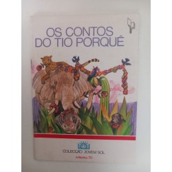 Contos do Tio Porquê