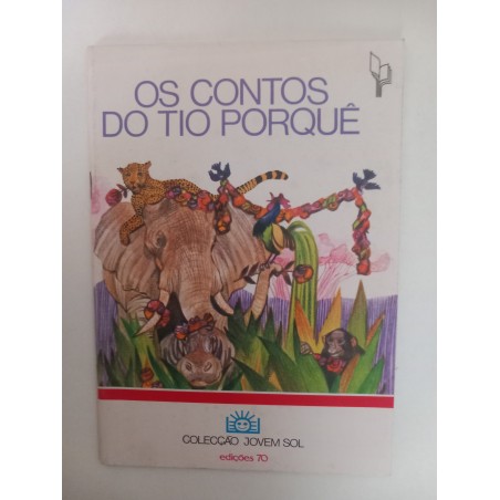 Contos do Tio Porquê
