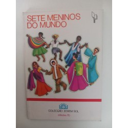 Sete meninos do mundo