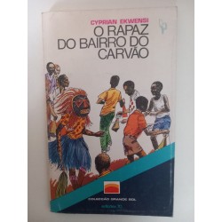 O rapaz do bairro do carvão - Cyprian Ekwensi