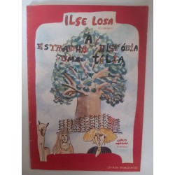 A estranha história de uma Tília - Ilse Losa