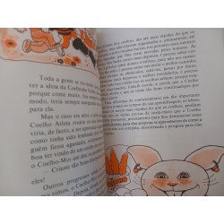 O coelho atleta e a sua escola de desporto - Carlos Pinhão
