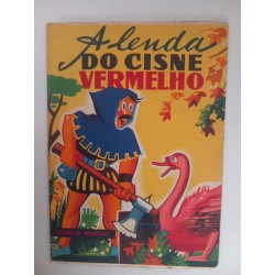 A lenda do cisne vermelho - Antero de Amaral
